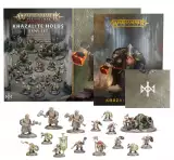 W-AOS: Khazalite Holds - Army Set - Desková hra