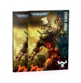 Kniha W40k: Codex: Orks (11. edice) - Warhammer