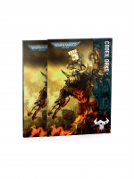 Kniha W40k: Codex: Orks (11. edice)