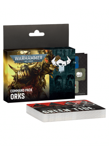 W40k: Command Pack: Orks (11. edice)