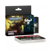 W40k: Command Pack: Orks (11. edice) - Warhammer