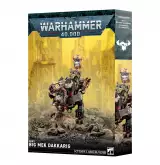 W40k: Orks - Big Mek Dakkarig (1 figurka) - Warhammer