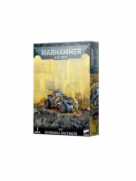 W40k: Orks - Boomdakka Snazzwagona (1 figurka)