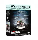 W40k: Orks - Da Red Gobbo Squigmobile (1 figurka) - Warhammer