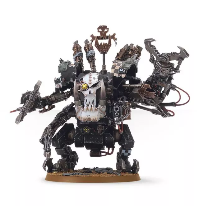 W40k: Orks - Deff Dread (1 figurka) - Warhammer