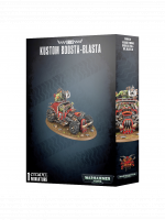W40k: Orks - Kustom Boosta-Blasta (1 figurka)