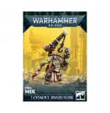 W40k: Orks - Mek (1 figurka) - Warhammer