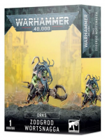 W40k: Orks - Ork Zodgrod Wortsnagga (1 figurka)