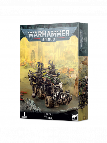 W40k: Orks - Trukk (1 figurka)