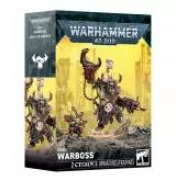 W40k: Orks - Warboss (2 figurky) - Warhammer