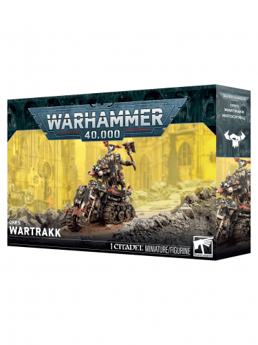 W40k: Orks - Wartrakk (1 figurka)