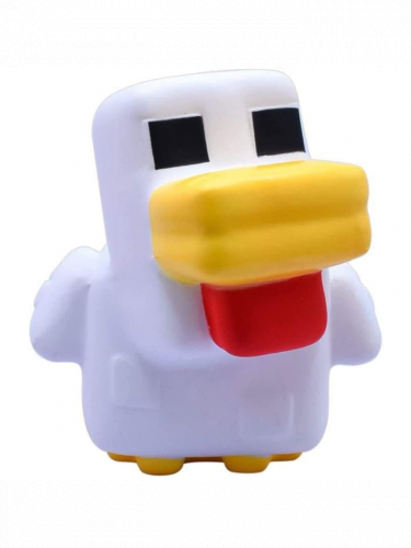 Antistresový míček Minecraft - Chicken