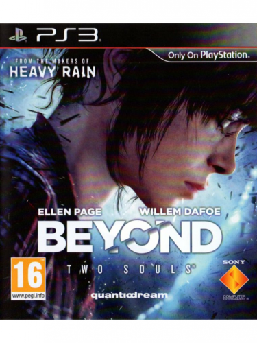 Beyond: Two Souls EN (PS3)