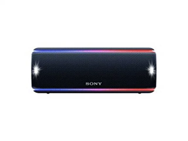 Bluetooth reproduktor Sony SRS-XB31 (černá)