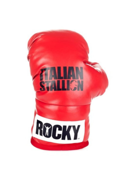 PC Merch Boxerská rukavice Rocky - Italian Stallion (levá)
