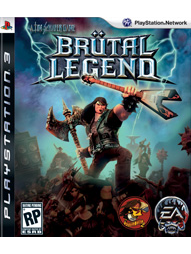 Brutal Legend - BAZAR (PS3)