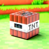 Budík Minecraft - TNT
