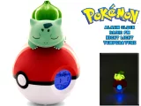 Budík Pokémon - Bulbasaur