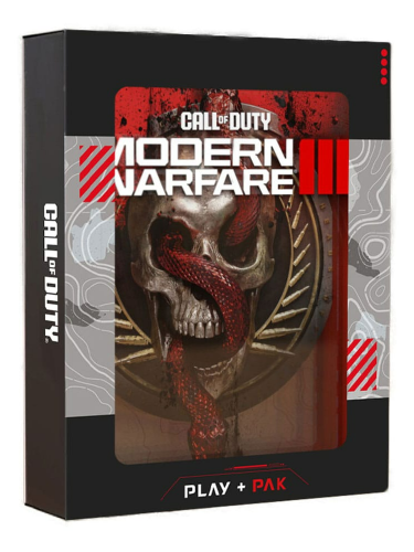 Call of Duty: Modern Warfare 3 - Play Pak (PC)