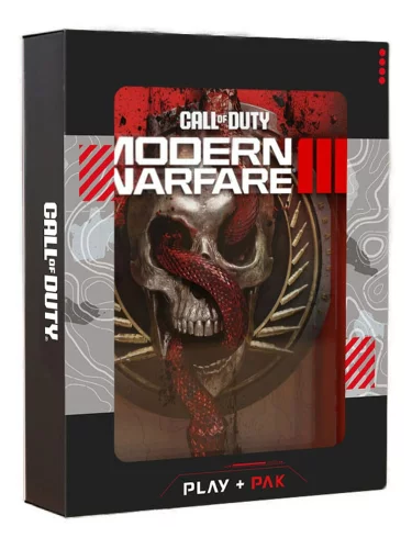 Call of Duty: Modern Warfare 3 - Play Pak