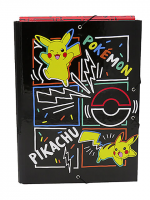 Desky Pokémon - Pikachu A4