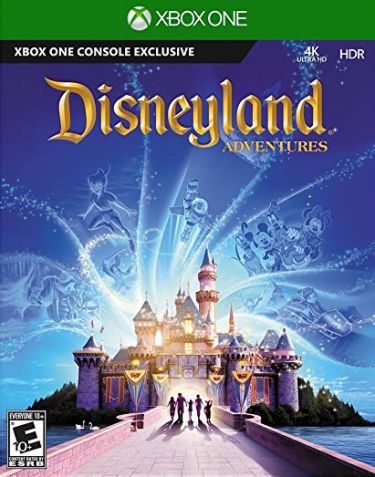 Disneyland Adventures (XBOX)