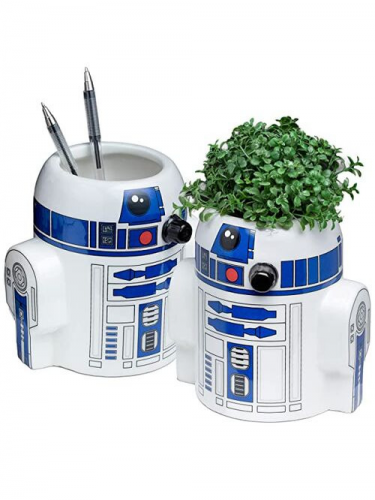 Držák na tužky Star Wars - R2D2
