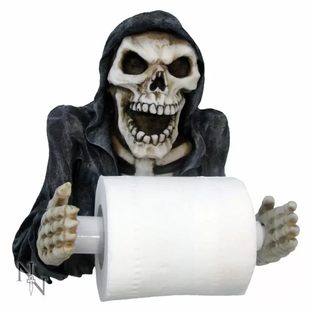 Držák toaletního papíru - Reapers Revenge (Nemesis Now)