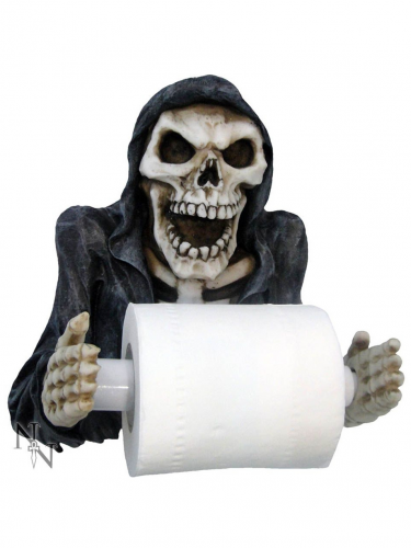 Držák toaletního papíru - Reapers Revenge (Nemesis Now)