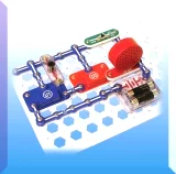 Elektronická stavebnice Boffin 100