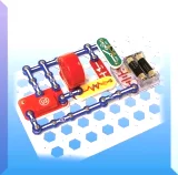 Elektronická stavebnice Boffin 100