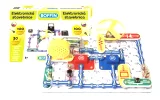 Elektronická stavebnice Boffin 100