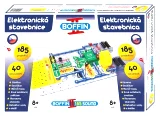 Elektronická stavebnice Boffin II 185 - SOUND