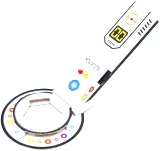 Elektronická stavebnice Boffin Junior - Detektor kovu