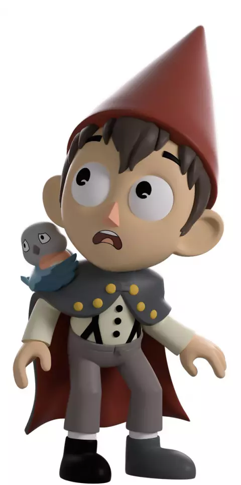 Figurka Over The Garden Wall - Wirt (Youtooz Over The Garden Wall) - Akční figurka