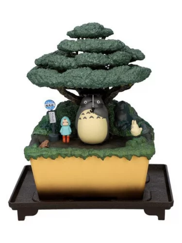 Fontána My Neighbor Totoro - Kasajuku (Semic)