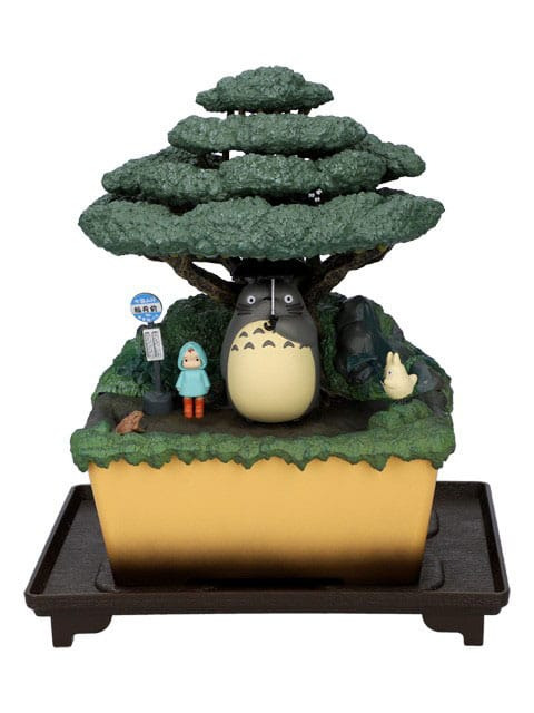 Heo GmbH Fontána Ghibli - Kasajuku (My Neighbor Totoro) (Semic)