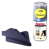 Gel pro čištění LCD/Plazma displejů včetně utěrky