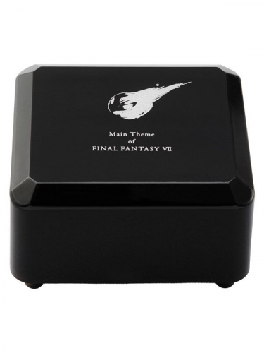 Hrací skříňka Final Fantasy VII - Main Theme