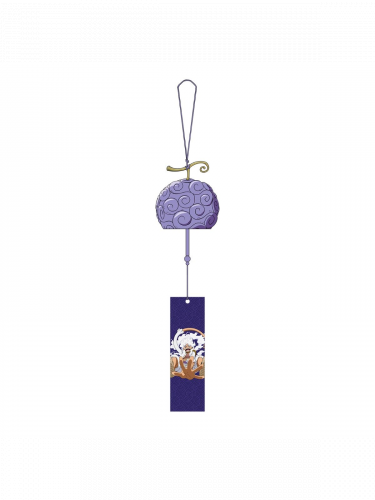 Japonský větrný zvonek One Piece - Luffy