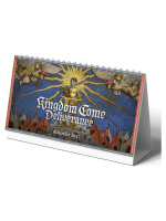 Kalendář Kingdom Come: Deliverance II 2027 (stolní) CZ