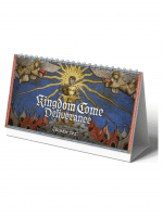 Kalendář Kingdom Come: Deliverance II 2027 (stolní) ENG