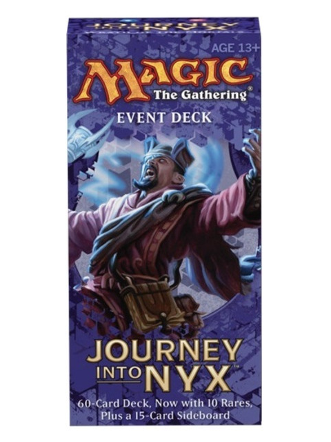 Blackfire Karetní hra Magic: The Gathering Journey Into Nyx - Event Deck