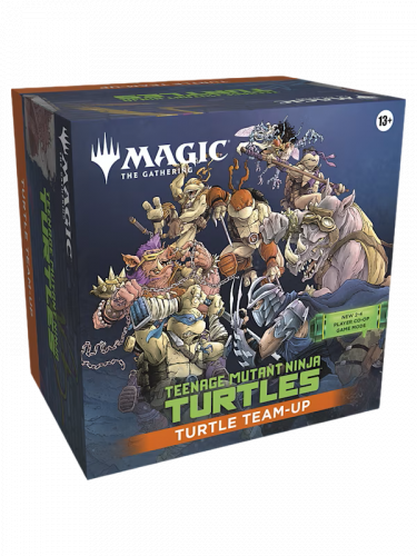 Karetní hra Magic: The Gathering Teenage Mutant Ninja Turtles - Turtle Team-Up