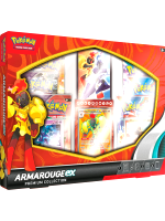 Karetní hra Pokémon TCG - Armarouge ex Premium Collection