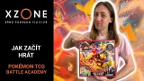 Jak se hraje Pokémon TCG? | Battle Academy 2024 s českými pravidly