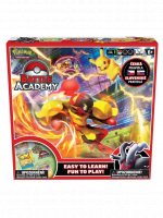 Karetní hra Pokémon TCG - Battle Academy 2024 (CZ/SK pravidla)