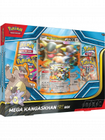 Karetní hra Pokémon TCG: ex Box - Mega Kangaskhan