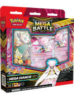 Karetní hra Pokémon TCG: Mega Battle Deck Diancie ex