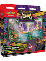 Karetní hra Pokémon TCG: Mega Battle Deck Gengar ex